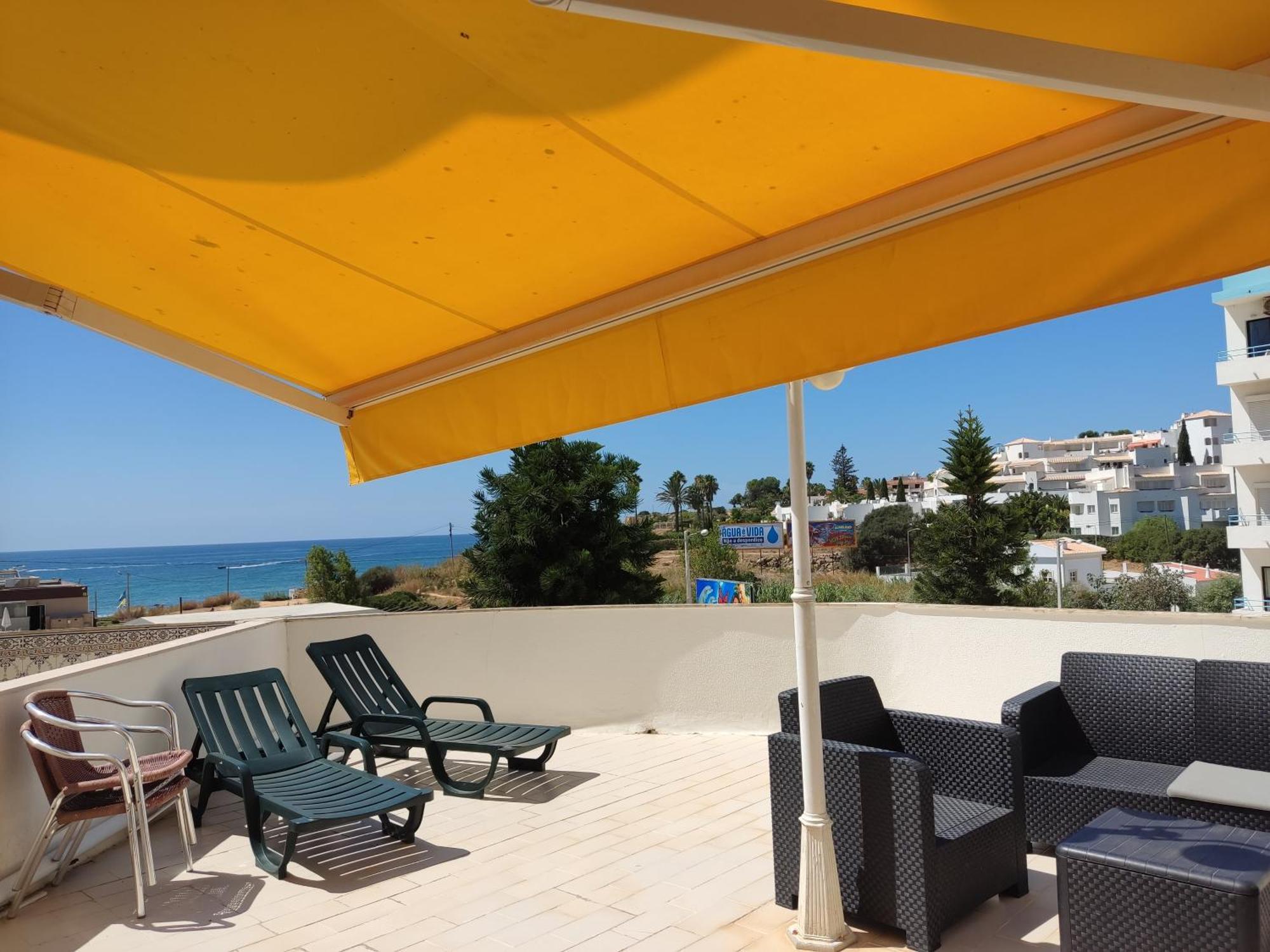 Апартаменти 1 Torre Sol 2 - Casas & Papeis Армасан-де-Пера Екстер'єр фото
