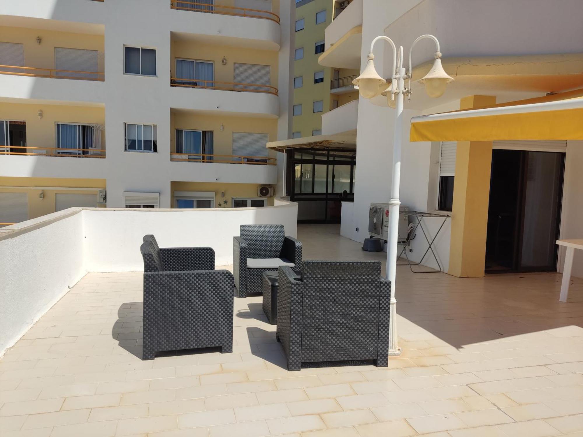 Апартаменти 1 Torre Sol 2 - Casas & Papeis Армасан-де-Пера Екстер'єр фото