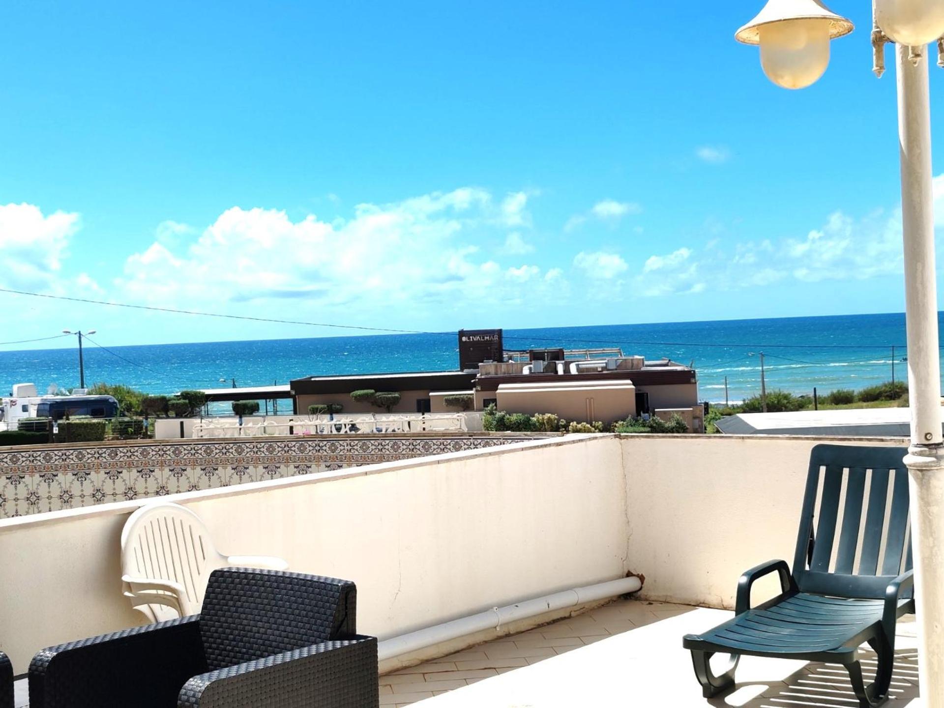 Апартаменти 1 Torre Sol 2 - Casas & Papeis Армасан-де-Пера Екстер'єр фото